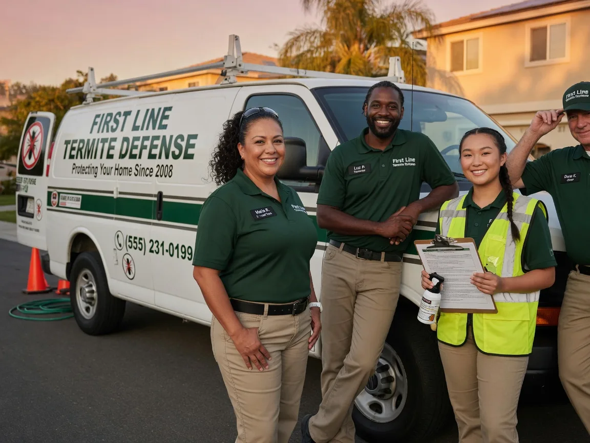 Termite Treatment company in Atkinson, NC